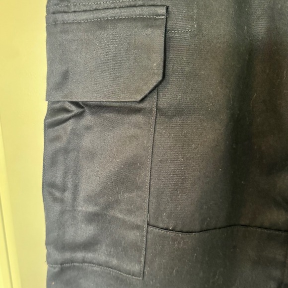 5.11 Tactical Co Cargo Pant 2.0 Relaxed Fit Fire Navy Blue Mens 32‎ Unhemmed NWT - Picture 11 of 12